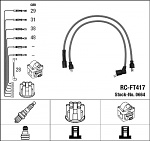 Sada kabelů pro zapalování NGK RC-FT417