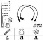 Sada kabelů pro zapalování NGK RC-FT418