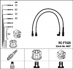 Sada kabelů pro zapalování NGK RC-FT420