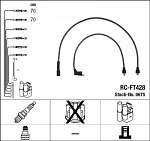 Sada kabelů pro zapalování NGK RC-FT428