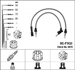 Sada kabelů pro zapalování NGK RC-FT431