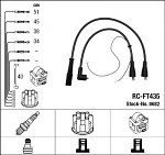 Sada kabelů pro zapalování NGK RC-FT435