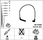 Sada kabelů pro zapalování NGK RC-FT444