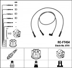 Sada kabelů pro zapalování NGK RC-FT454