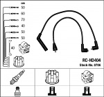 Sada kabelů pro zapalování NGK RC-HD404