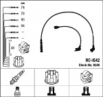 Sada kabelů pro zapalování NGK RC-IE42