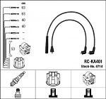 Sada kabelů pro zapalování NGK RC-KA401