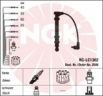 Sada kabelů pro zapalování NGK RC-LC1302