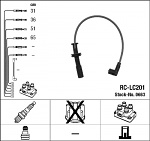 Sada kabelů pro zapalování NGK RC-LC201