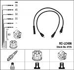 Sada kabelů pro zapalování NGK RC-LC406
