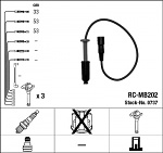 Sada kabelů pro zapalování NGK RC-MB202