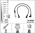 Sada kabelů pro zapalování NGK RC-MB206