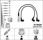 Sada kabelů pro zapalování NGK RC-MB209