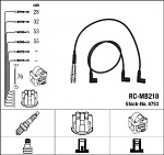 Sada kabelů pro zapalování NGK RC-MB218