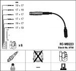 Sada kabelů pro zapalování NGK RC-MB223