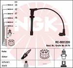 Sada kabelů pro zapalování NGK RC-MX1209