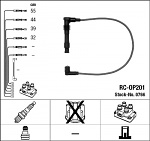 Sada kabelů pro zapalování NGK RC-OP201