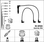 Sada kabelů pro zapalování NGK RC-OP203