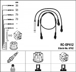 Sada kabelů pro zapalování NGK RC-OP412