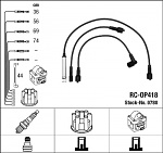 Sada kabelů pro zapalování NGK RC-OP418