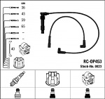 Sada kabelů pro zapalování NGK RC-OP453