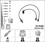 Sada kabelů pro zapalování NGK RC-PG406