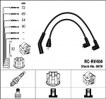 Sada kabelů pro zapalování NGK RC-RV404