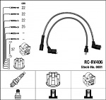 Sada kabelů pro zapalování NGK RC-RV406