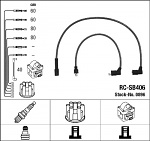 Sada kabelů pro zapalování NGK RC-SB406