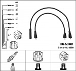 Sada kabelů pro zapalování NGK RC-SD401