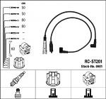 Sada kabelů pro zapalování NGK RC-ST201