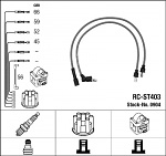 Sada kabelů pro zapalování NGK RC-ST403