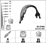 Sada kabelů pro zapalování NGK RC-ST404