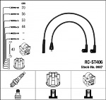 Sada kabelů pro zapalování NGK RC-ST406