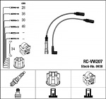 Sada kabelů pro zapalování NGK RC-VW207