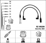 Sada kabelů pro zapalování NGK RC-VW209