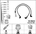 Sada kabelů pro zapalování NGK RC-VW210
