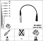 Sada kabelů pro zapalování NGK RC-VW211
