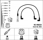 Sada kabelů pro zapalování NGK RC-VW233