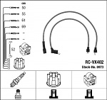 Sada kabelů pro zapalování NGK RC-VX402