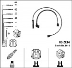 Sada kabelů pro zapalování NGK RC-ZX14