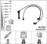 Sada kabelů pro zapalování NGK RC-ZX15