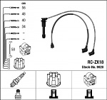 Sada kabelů pro zapalování NGK RC-ZX18