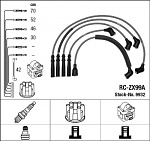 Sada kabelů pro zapalování NGK RC-ZX99A