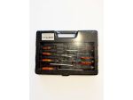 Sada úderových šroubováků, magnetické 10ks KD10283 - 2.jakost