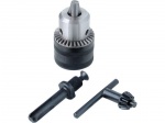 SDS redukce + hlava na vrtačku se sklíčidlem, 1,5-13mm, závit 1/2", EXTOL CRAFT