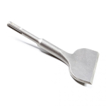 Sekáč plochý zahnutý SDS+, 75 x 165 mm MAR-POL