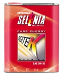 Selenia Digitek pure energy 0W-30 2l