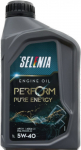 Selenia Perform Pure Energy 5W-40 1l
