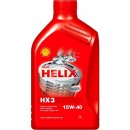 Shell Helix HX3 15W-40 1l